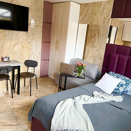 גדנסק North Nest Luxury Suites מראה חיצוני תמונה