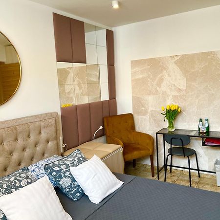 גדנסק North Nest Luxury Suites מראה חיצוני תמונה