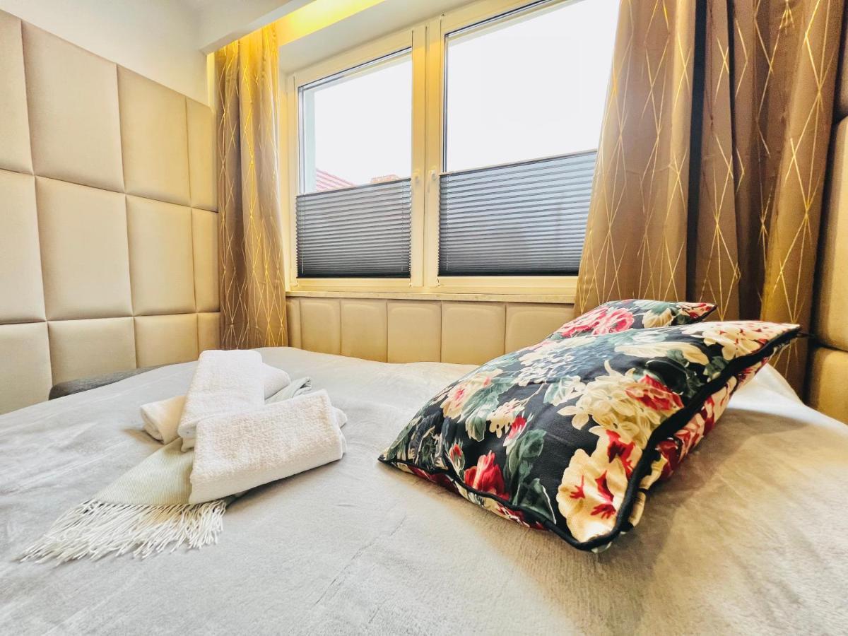 גדנסק North Nest Luxury Suites מראה חיצוני תמונה