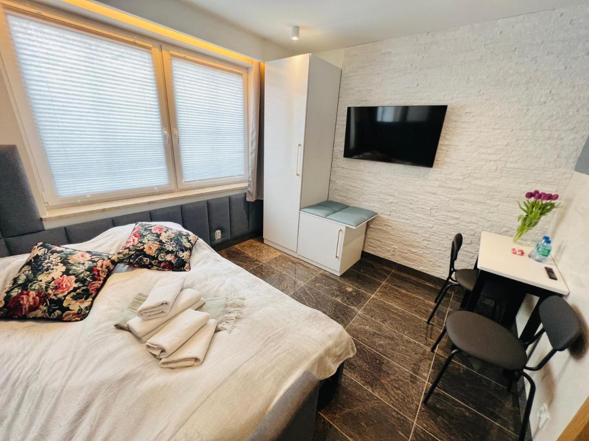 גדנסק North Nest Luxury Suites מראה חיצוני תמונה