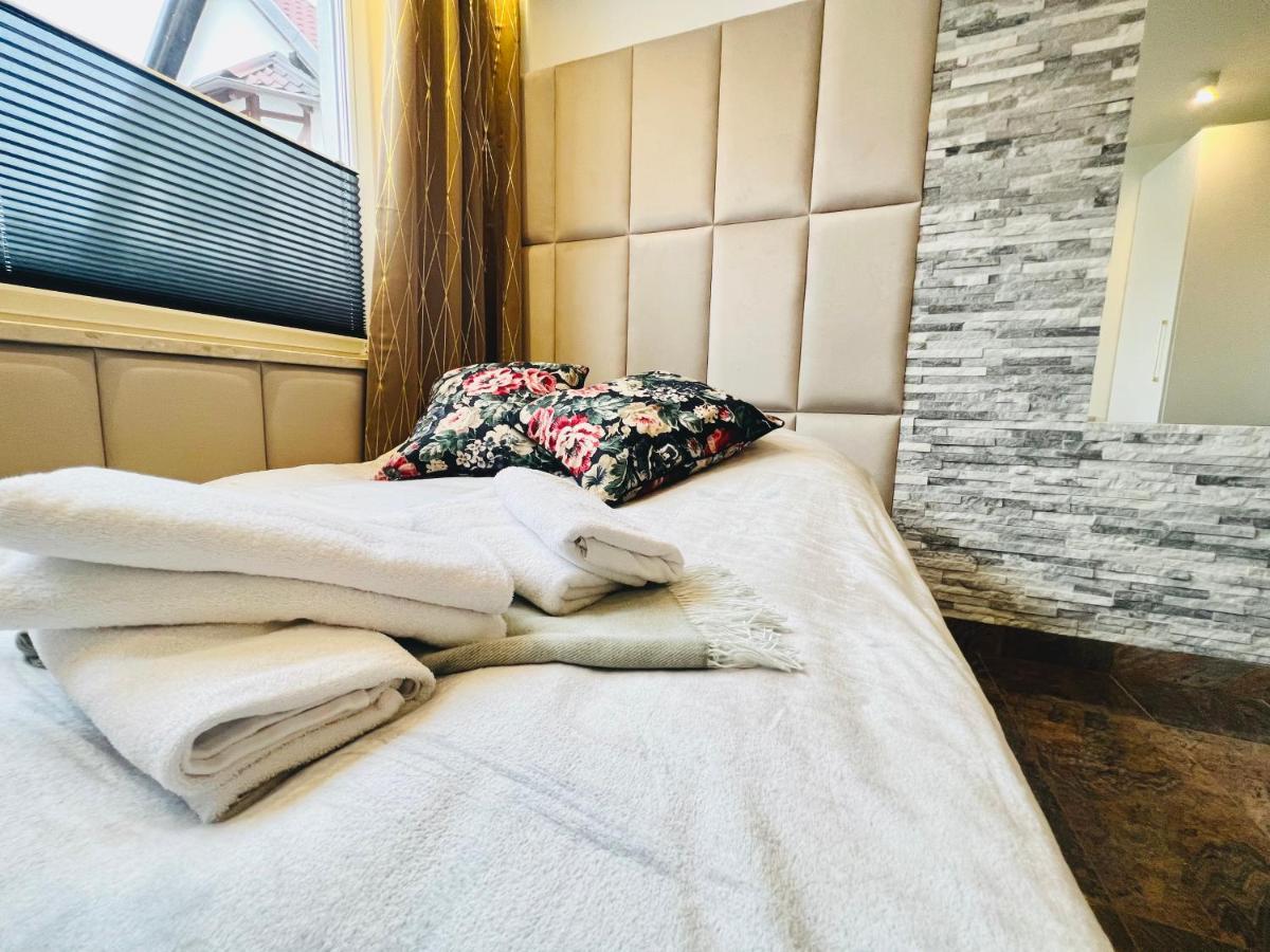 גדנסק North Nest Luxury Suites מראה חיצוני תמונה