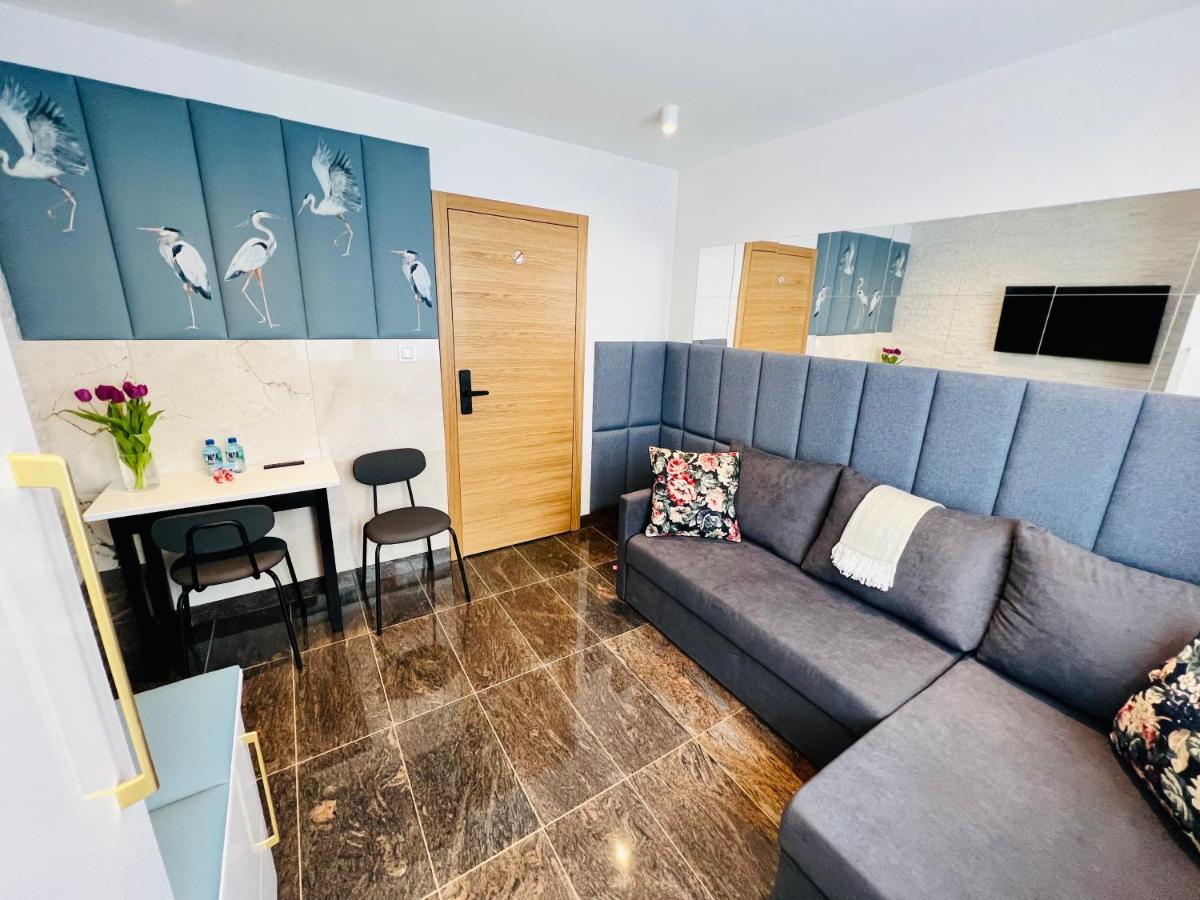 גדנסק North Nest Luxury Suites מראה חיצוני תמונה