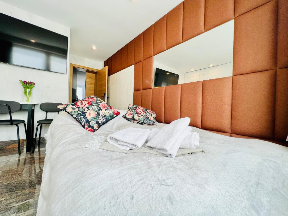 גדנסק North Nest Luxury Suites מראה חיצוני תמונה