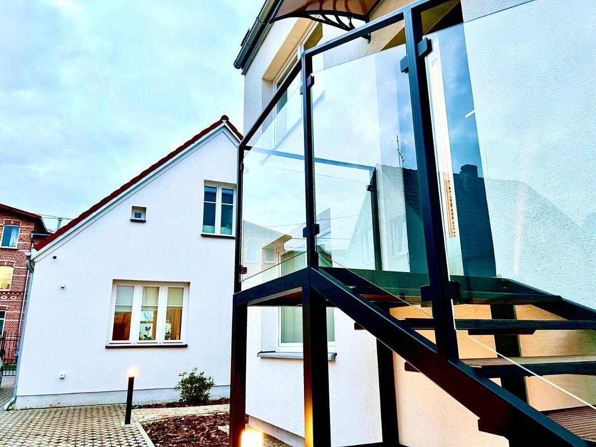גדנסק North Nest Luxury Suites מראה חיצוני תמונה