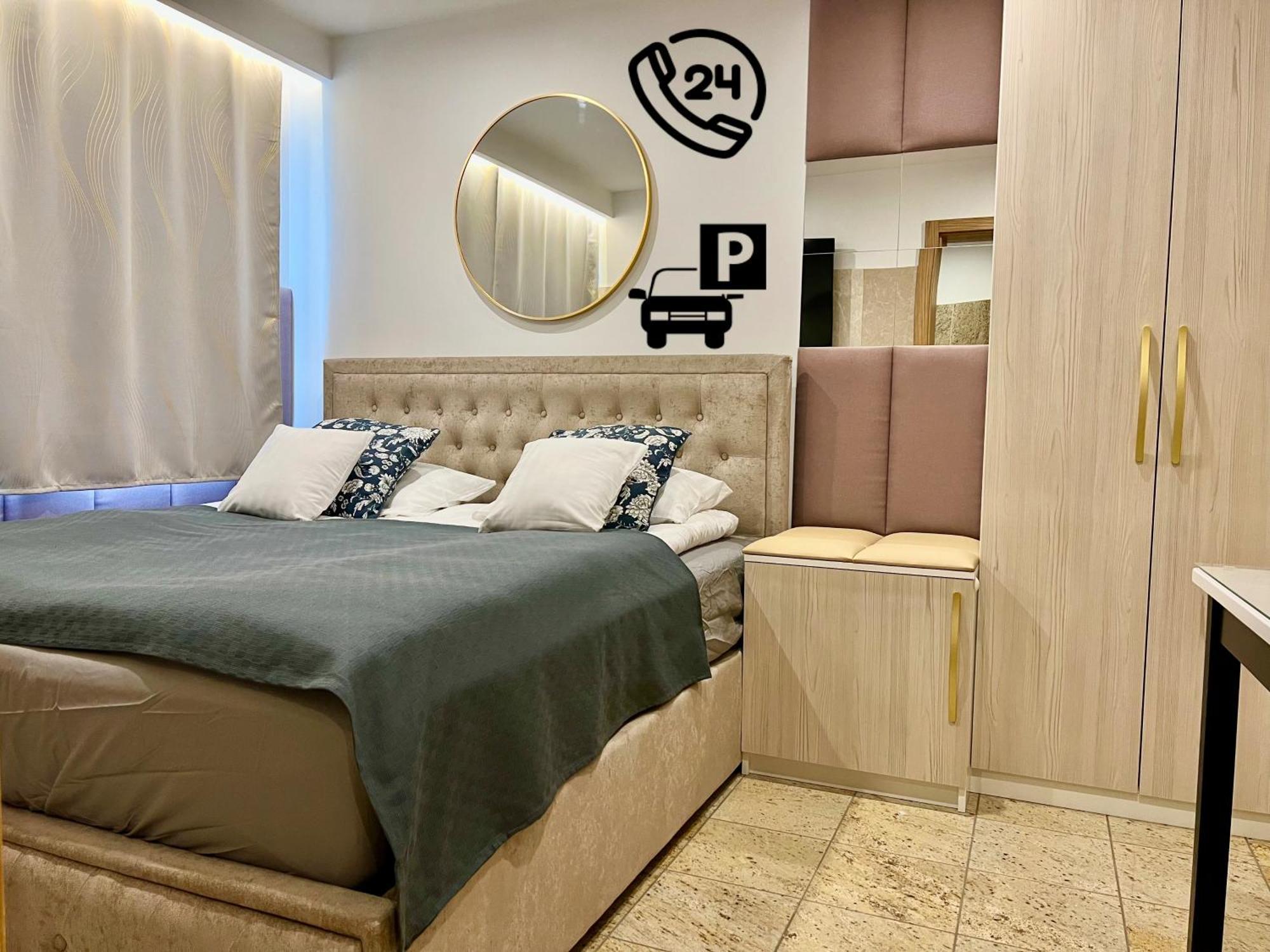 גדנסק North Nest Luxury Suites מראה חיצוני תמונה