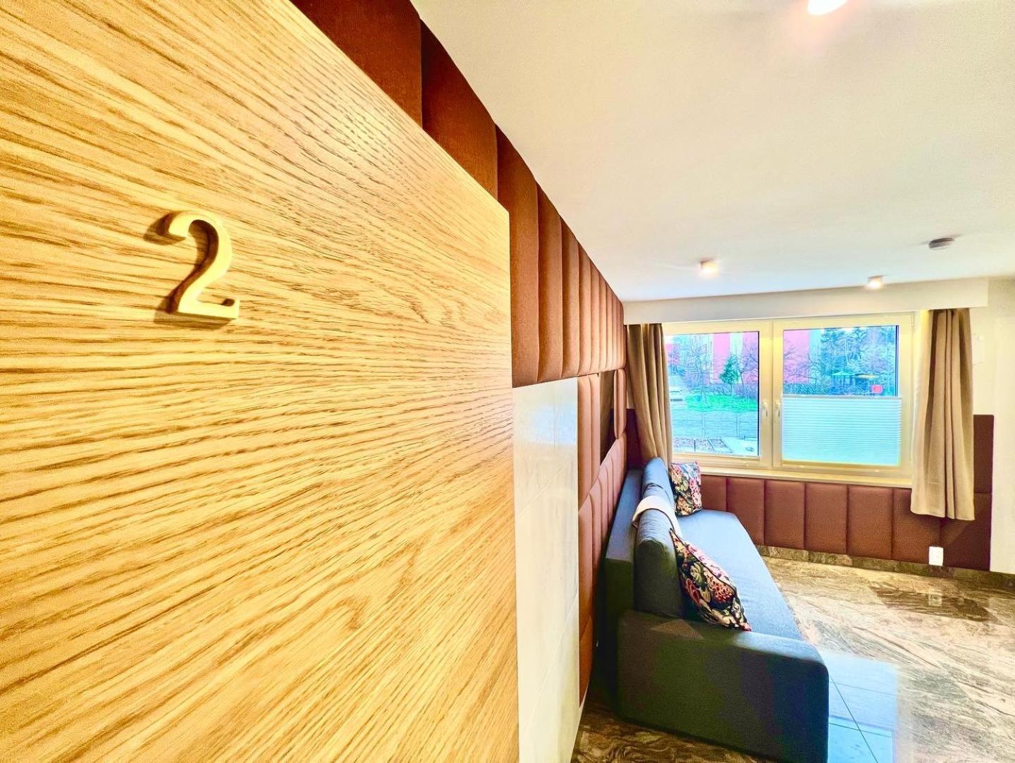 גדנסק North Nest Luxury Suites מראה חיצוני תמונה