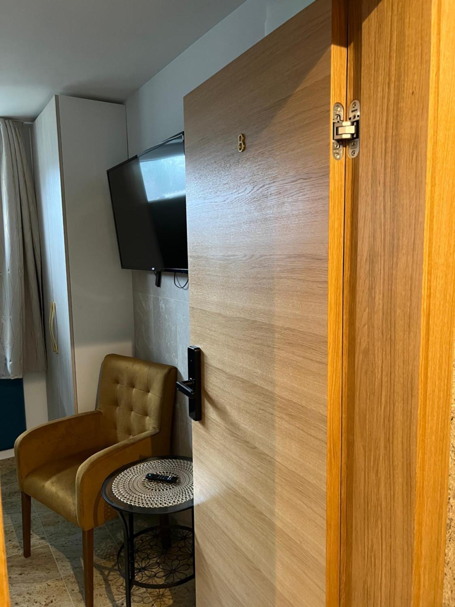 גדנסק North Nest Luxury Suites מראה חיצוני תמונה