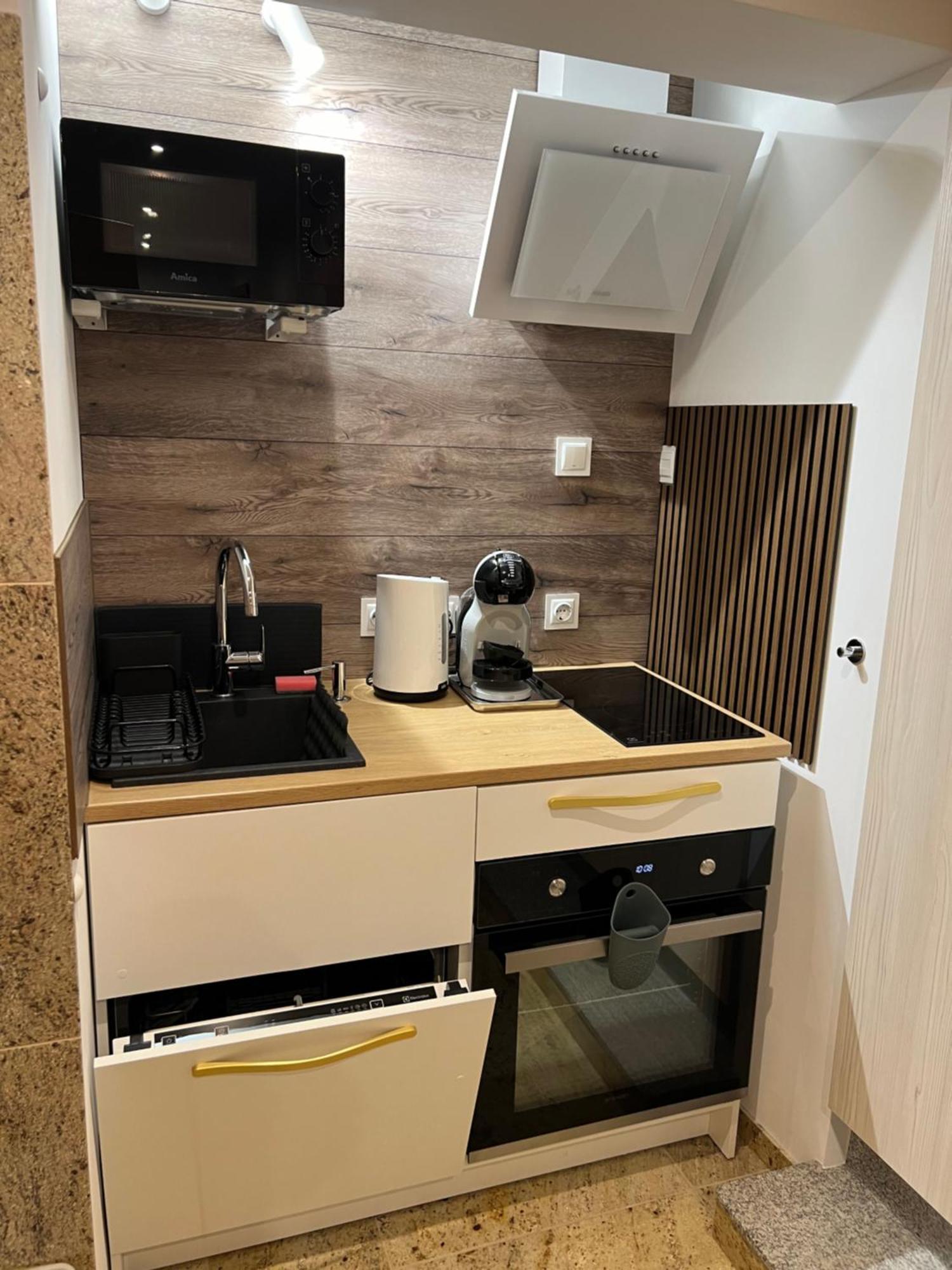 גדנסק North Nest Luxury Suites מראה חיצוני תמונה