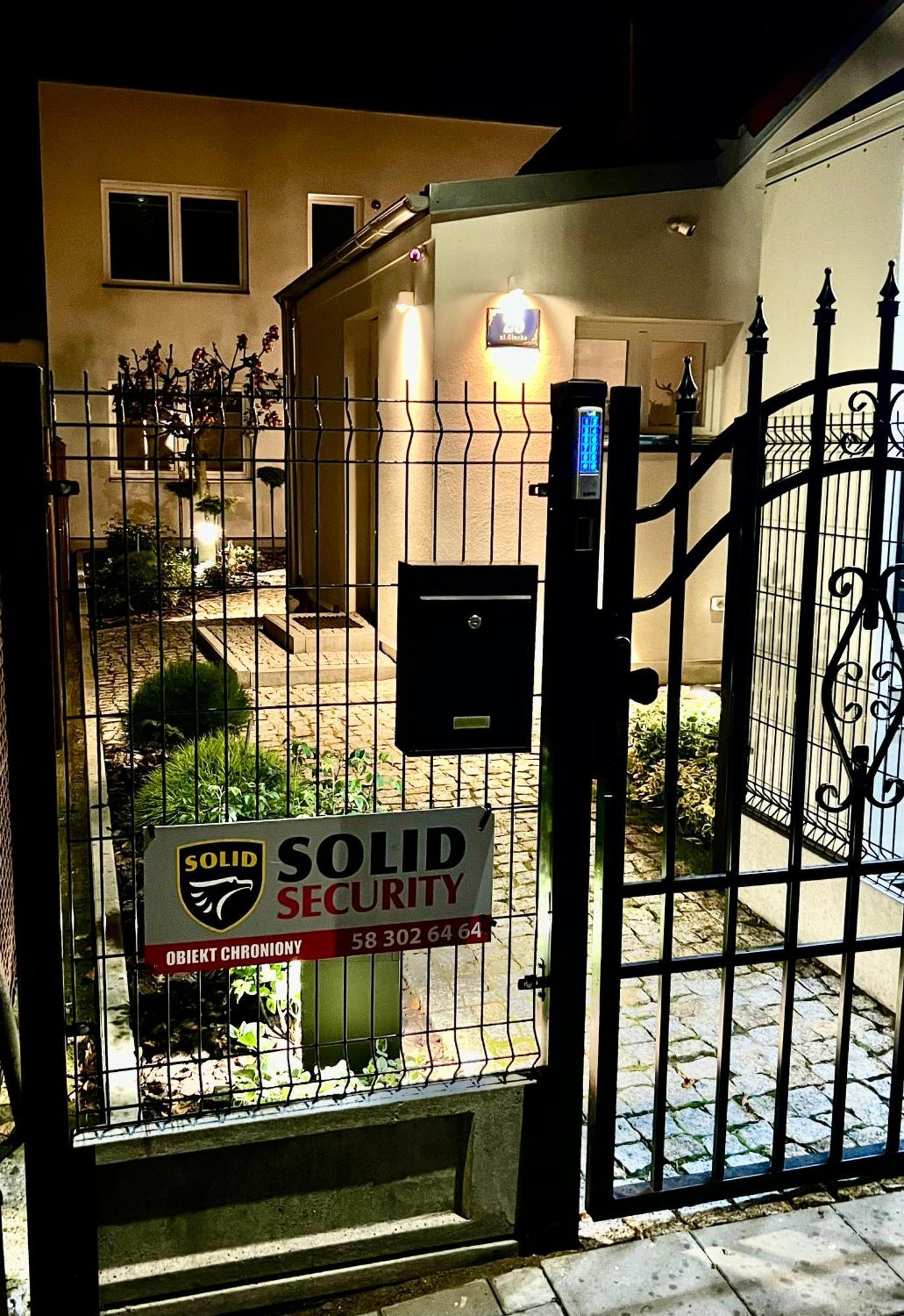 גדנסק North Nest Luxury Suites מראה חיצוני תמונה