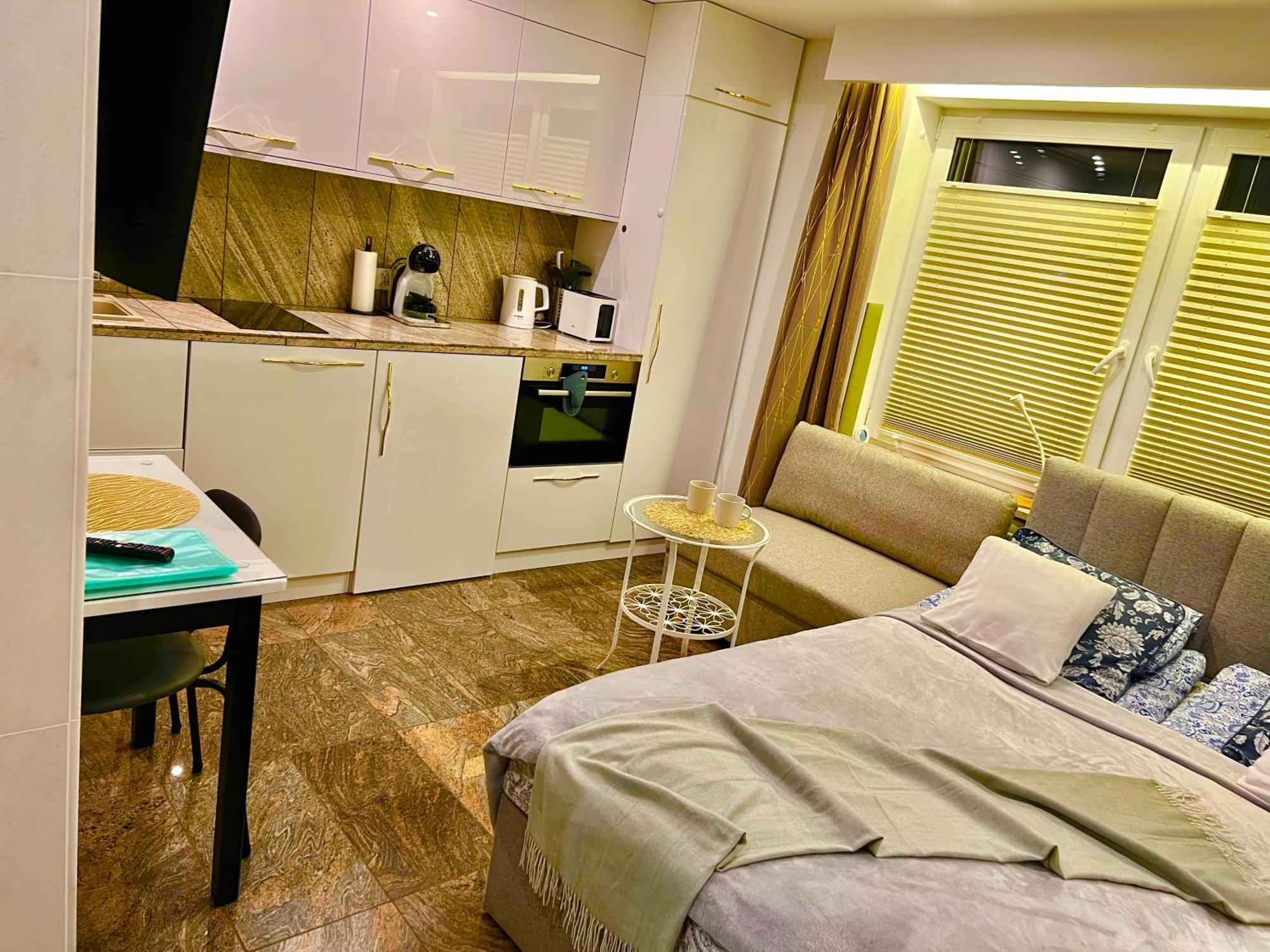 גדנסק North Nest Luxury Suites מראה חיצוני תמונה
