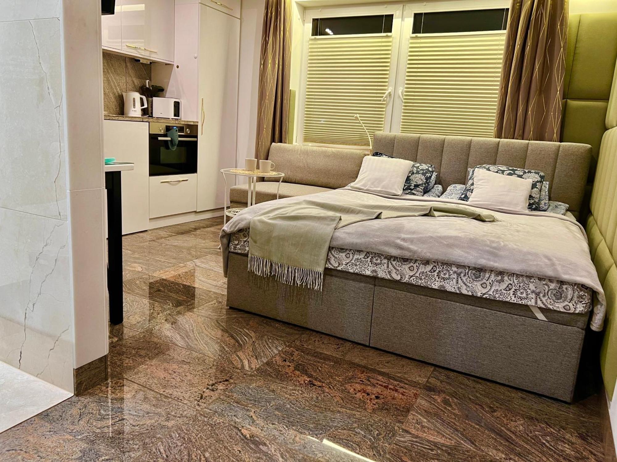 גדנסק North Nest Luxury Suites חדר תמונה