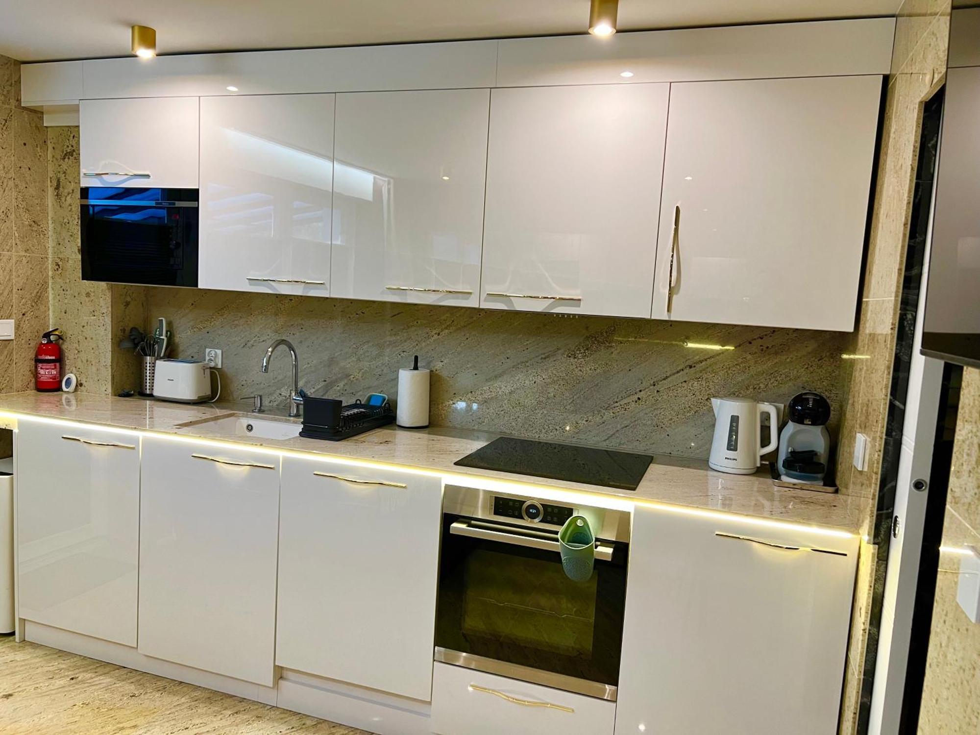 גדנסק North Nest Luxury Suites חדר תמונה