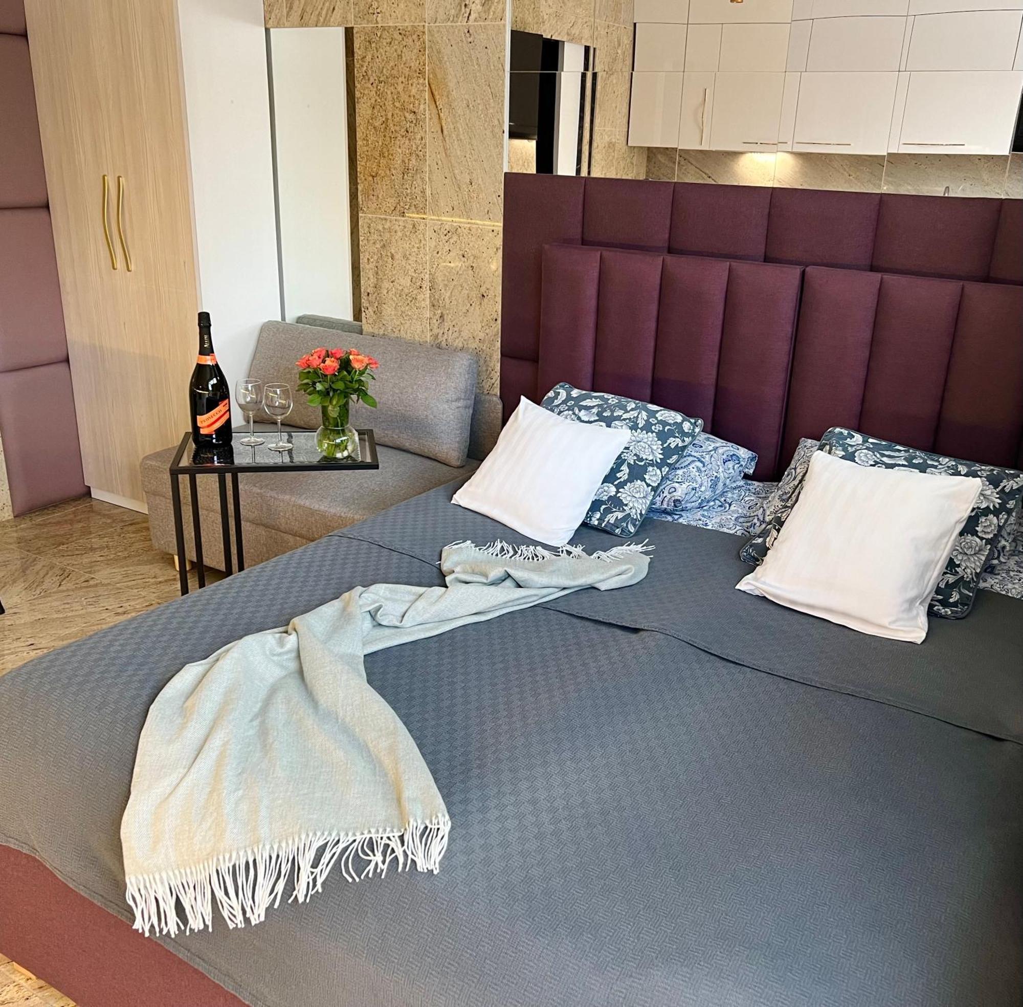 גדנסק North Nest Luxury Suites מראה חיצוני תמונה