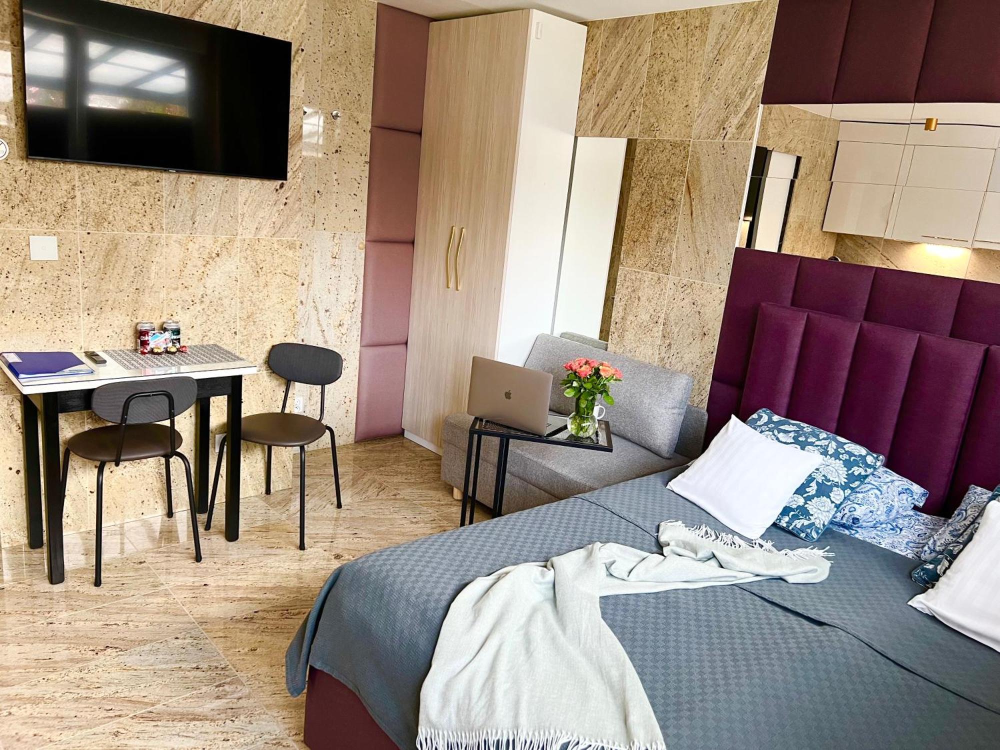 גדנסק North Nest Luxury Suites מראה חיצוני תמונה