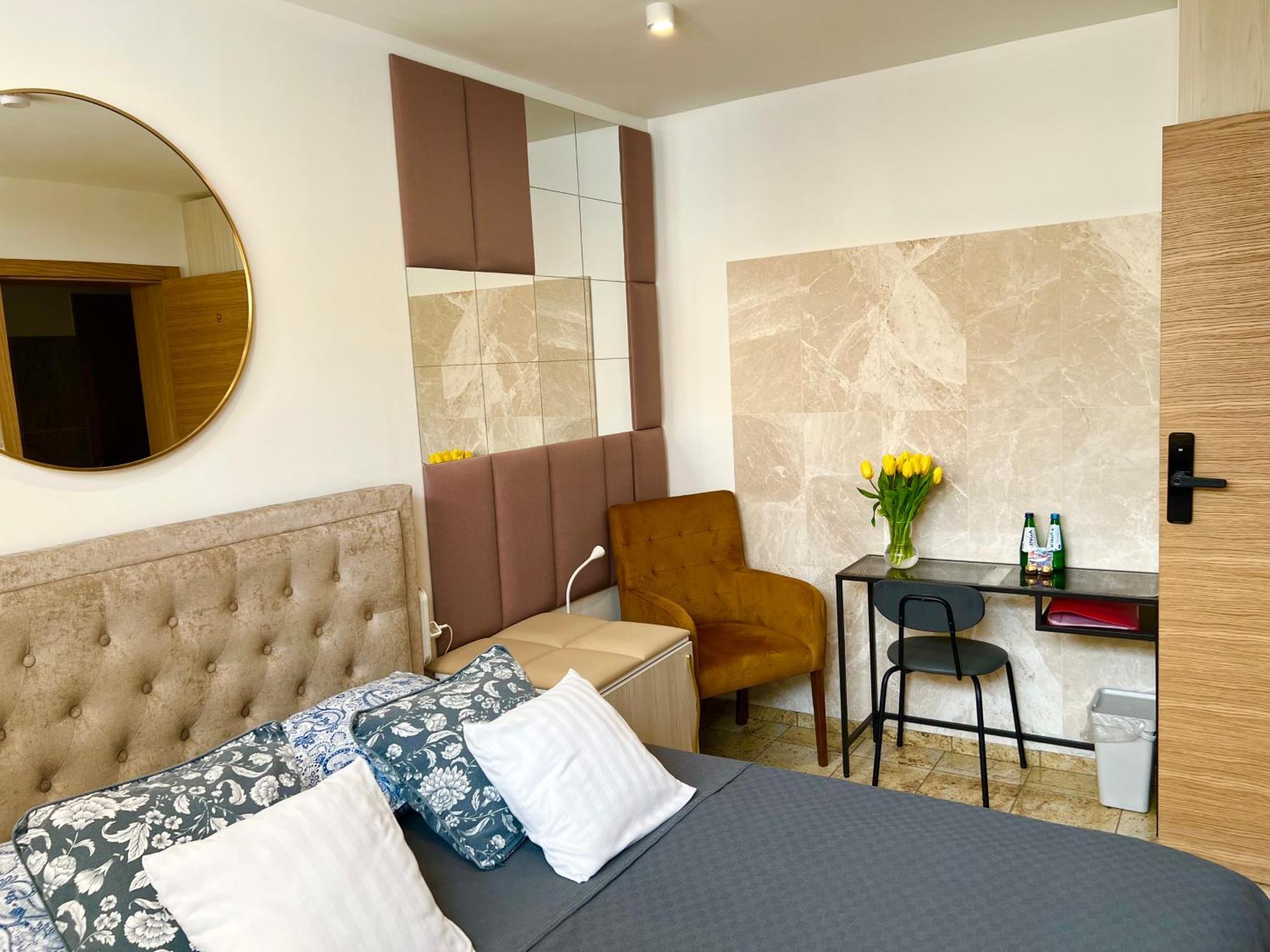 גדנסק North Nest Luxury Suites מראה חיצוני תמונה