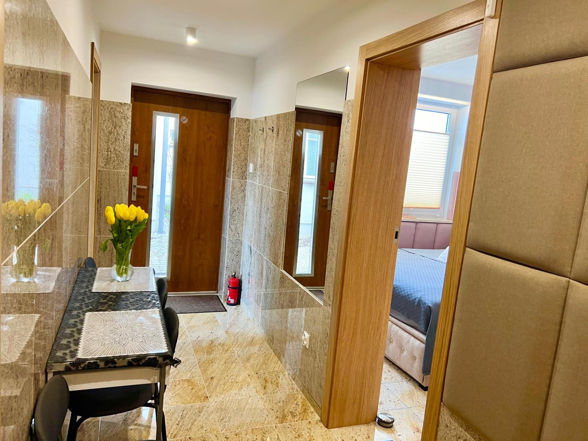 גדנסק North Nest Luxury Suites מראה חיצוני תמונה