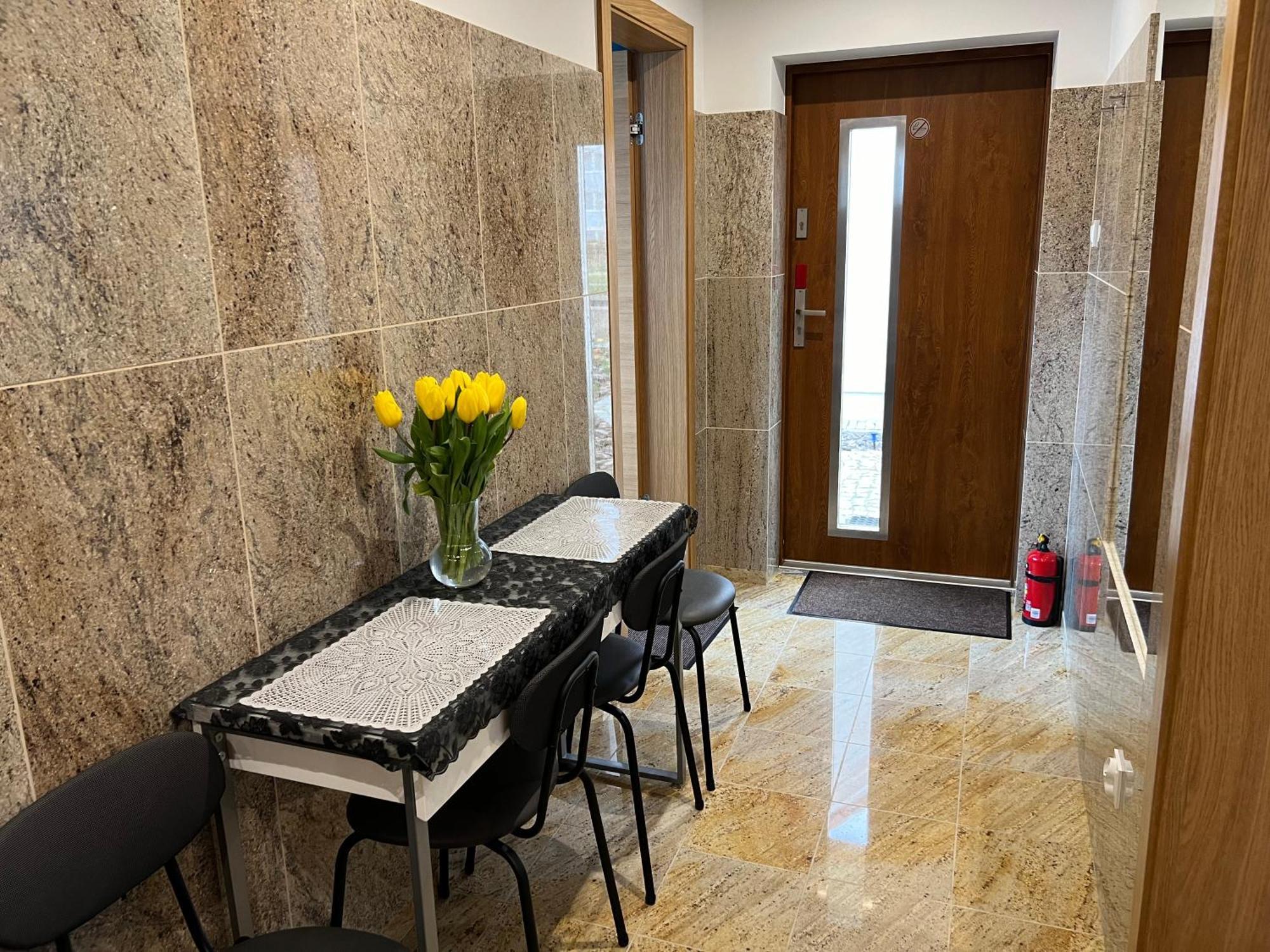 גדנסק North Nest Luxury Suites חדר תמונה