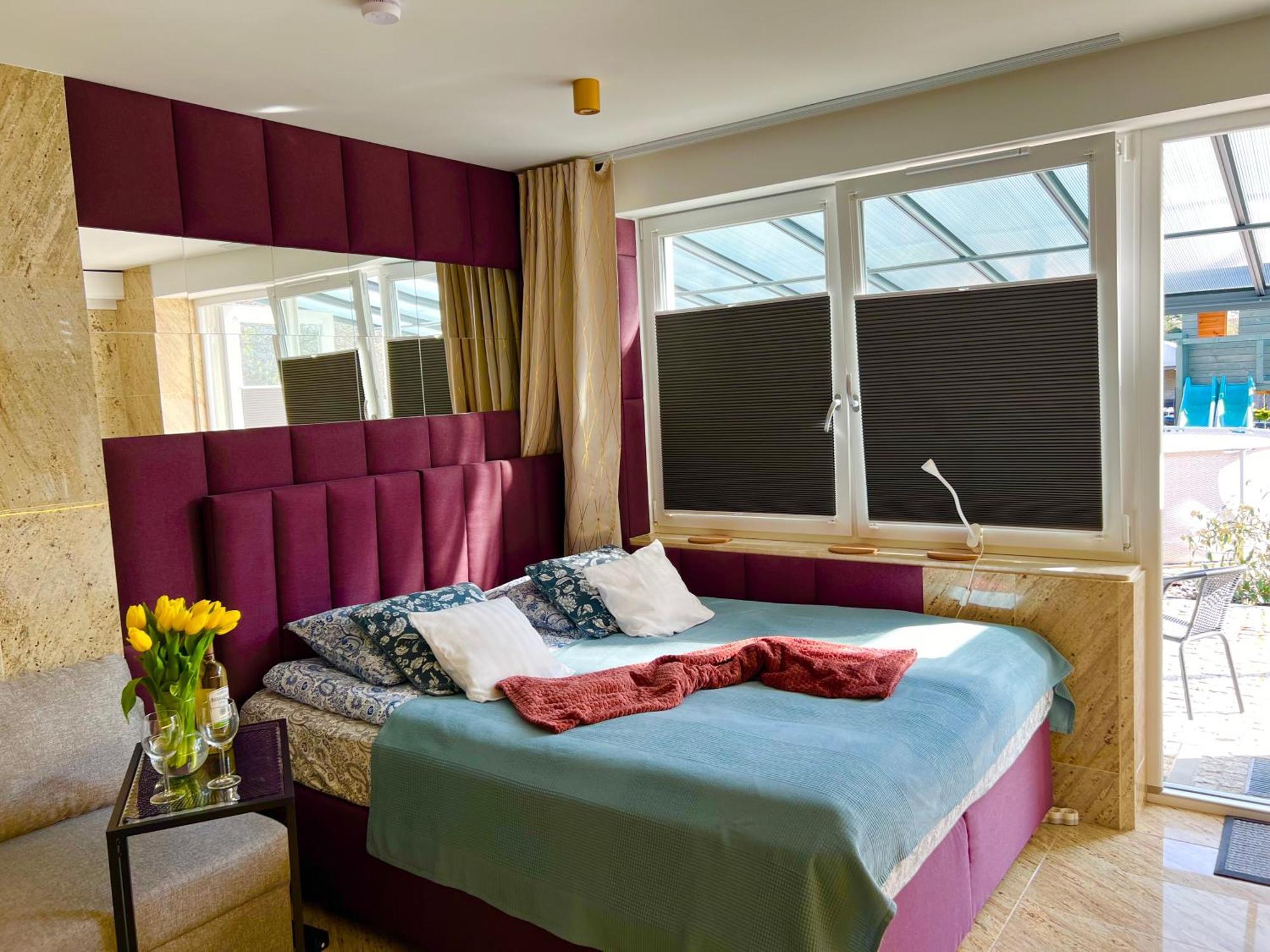 גדנסק North Nest Luxury Suites חדר תמונה