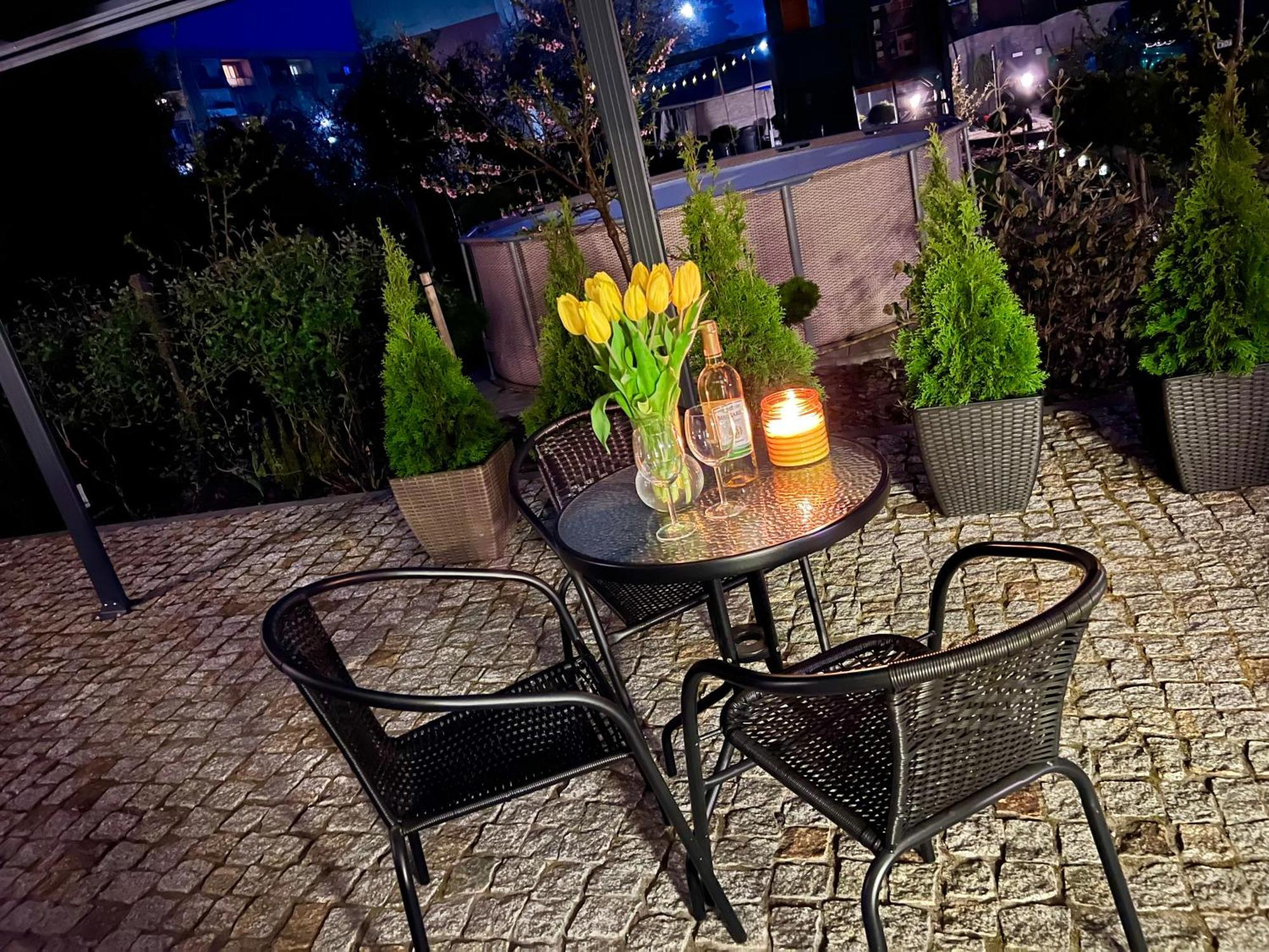 גדנסק North Nest Luxury Suites מראה חיצוני תמונה